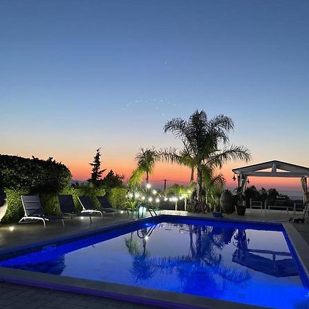 Casa Vacanze Belvedere Apartment Partinico Bagian luar foto