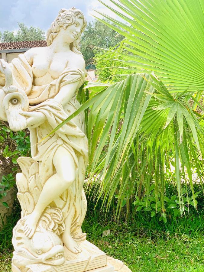 Casa Vacanze Belvedere Apartment Partinico Bagian luar foto