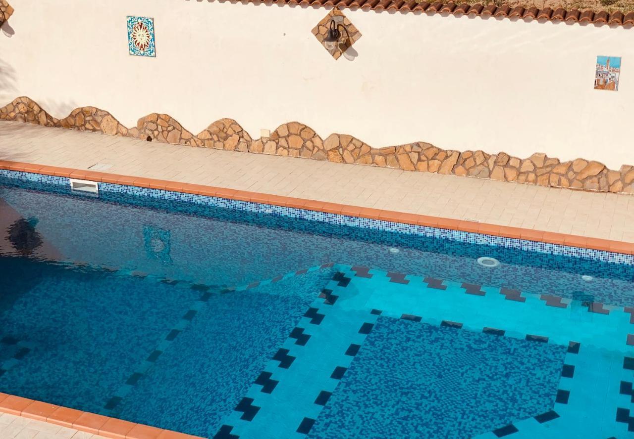 Casa Vacanze Belvedere Apartment Partinico Bagian luar foto
