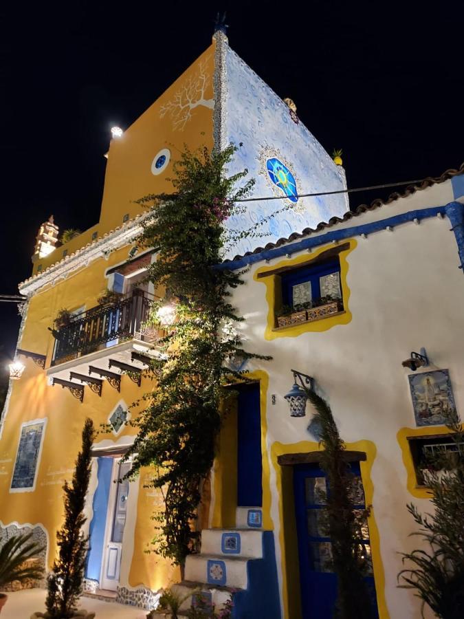 Casa Vacanze Belvedere Apartment Partinico Bagian luar foto