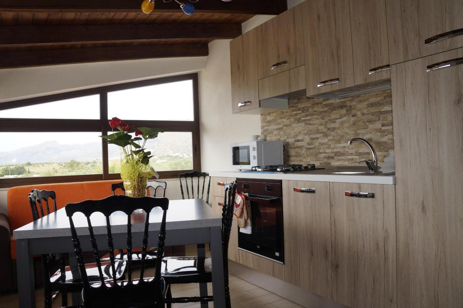 Casa Vacanze Belvedere Apartment Partinico Ruang foto
