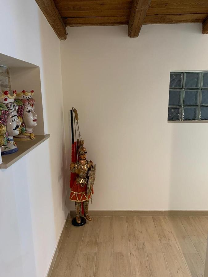 Casa Vacanze Belvedere Apartment Partinico Bagian luar foto