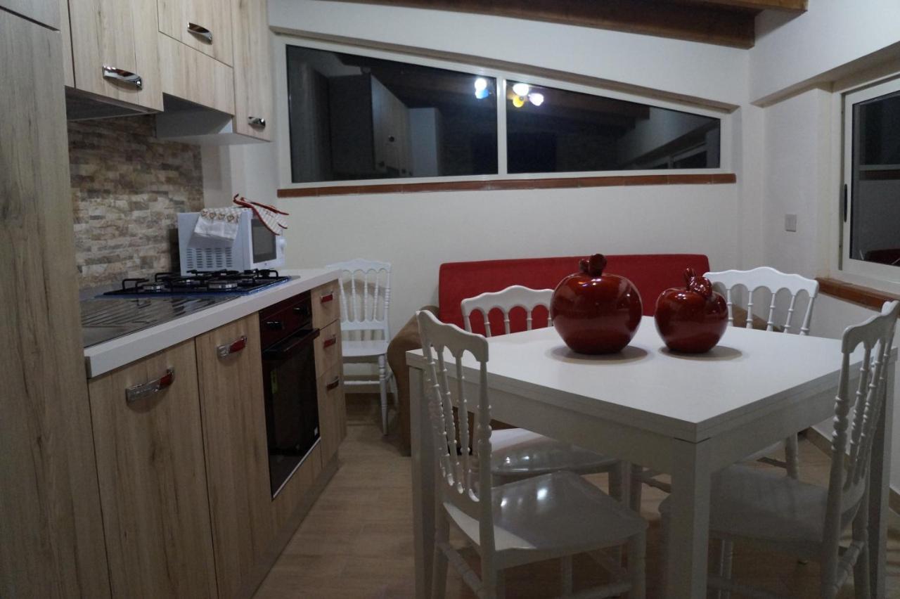 Casa Vacanze Belvedere Apartment Partinico Bagian luar foto